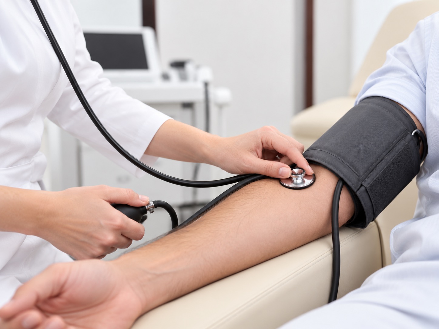 Imagine reprezentativă pentru cardiologie — ETERNAMED