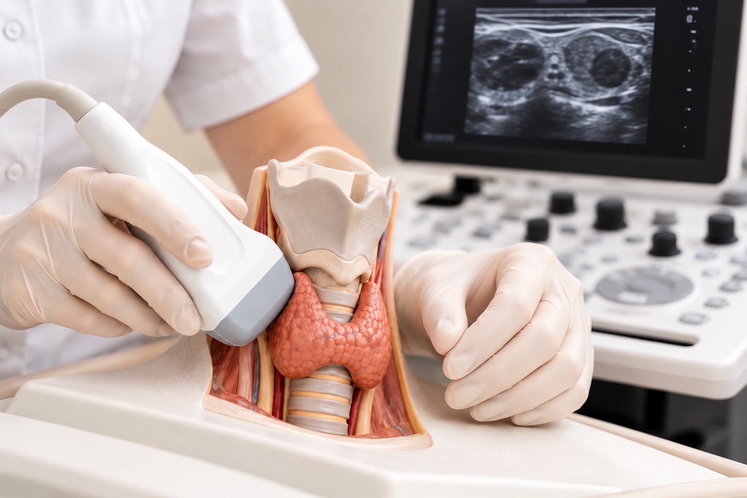 Imagine reprezentativă pentru endocrinologie — ETERNAMED