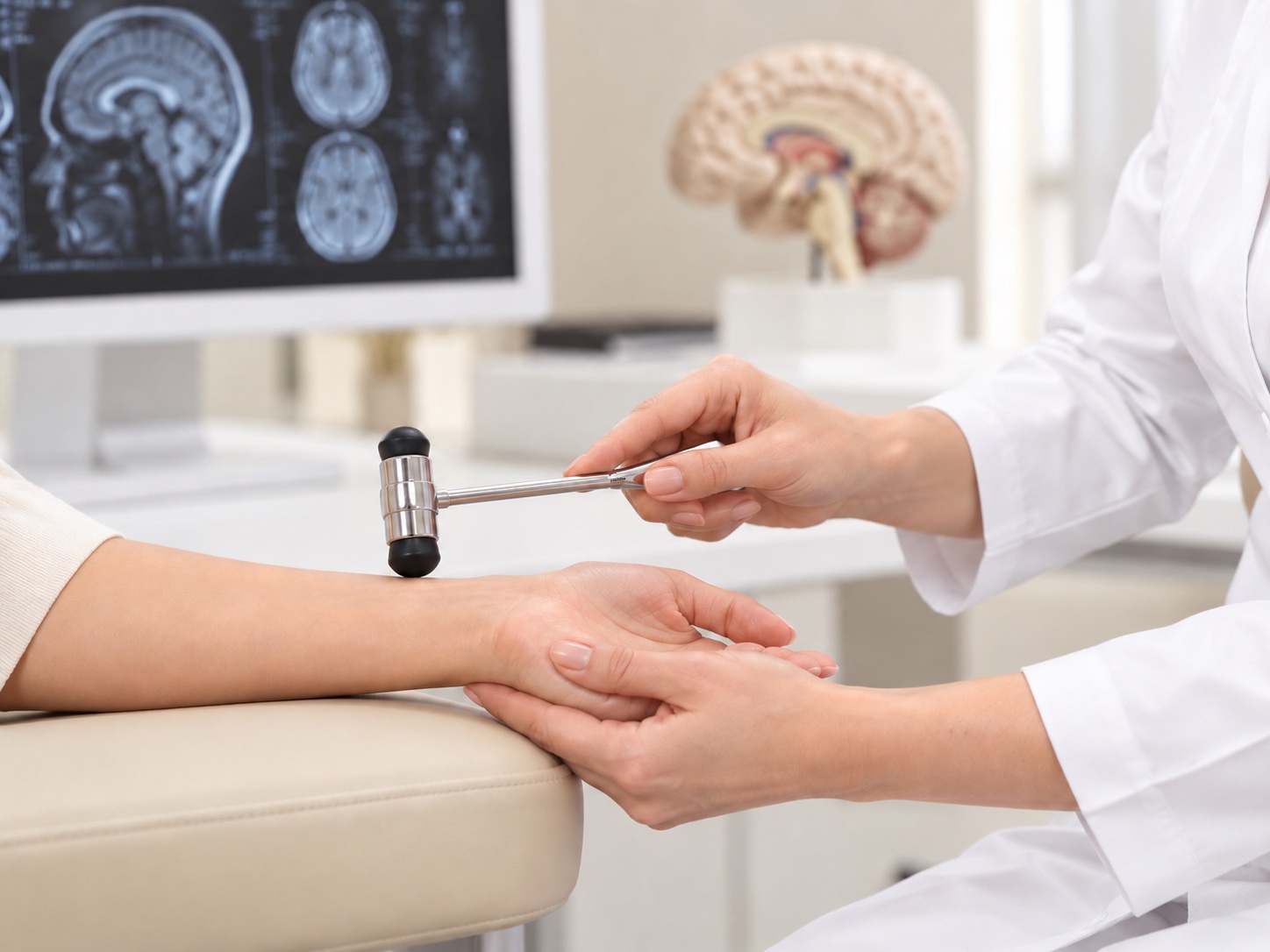 Imagine reprezentativă pentru neurologie — ETERNAMED